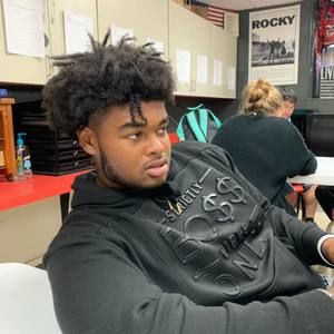 Meet your Posher, Patrick